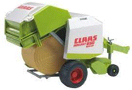 IGRAČA BALIRKA CLAAS KZ02121
