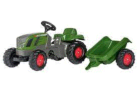 IGRAČA TRAKTOR NA PEDALA FENDT VARIO 516 KZ01316