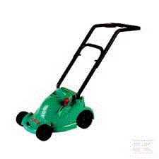 IGRAČA KOSILNICA BOSCH KZ2702
